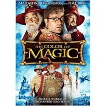 Color of Magic [DVD] [Import]: Amazon.de: DVD & Blu-ray